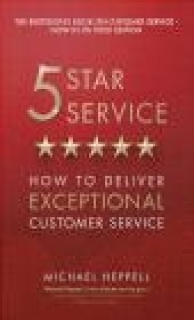 Five Star Service - Michael Heppell