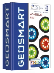 GeoSmart - Wheels Set (11 el.)(ENG)