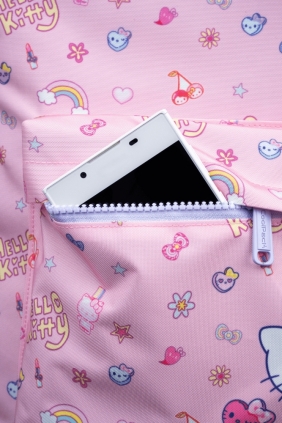 Coolpack, Plecak młodzieżowy Scout Hello Kitty - Pink 1 (F096025)