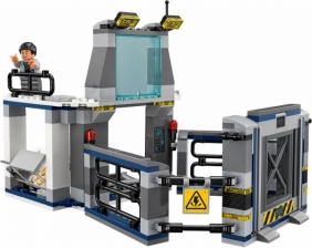 Lego Jurassic World: Ucieczka z laboratorium ze stygimolochem (75927)