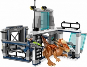 Lego Jurassic World: Ucieczka z laboratorium ze stygimolochem (75927)