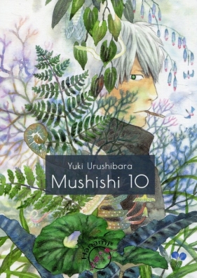 Mushishi 10 - Urushibara Yuki