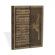 Notatnik Ultra Chopin Polonaise w linie - <br />