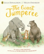 The Giant Jumperee - Donaldson Julia