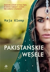Pakistańskie wesele - Klemp Maja