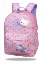 Coolpack, Plecak młodzieżowy Scout Hello Kitty - Pink 1 (F096025)
