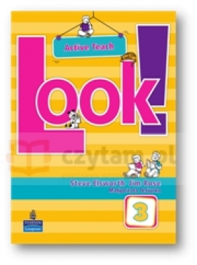 Look PL 3 Active Teach