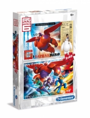 Puzzle 2x60 el.Big Hero (07120)