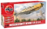 AIRFIX Messerschmitt Bf109E1E3E4 (05120)