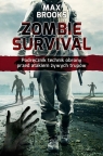 Zombie Survival Podręcznik technik obrony przed atakiem żywych trupów Brooks Max