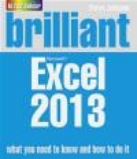 Brilliant Excel 2013 Steve Johnson