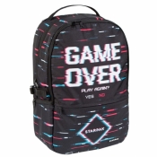 Plecak młodzieżowy Game Over (446576)