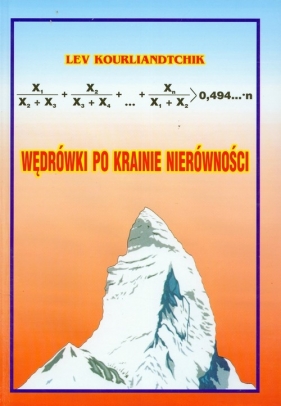Wędrówki po krainie nierówności - Lev Kourliandtchik