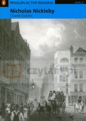 PLAR Nicholas Nickelby bk/cd (4) - Charles Dickens