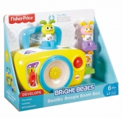 BB Interaktywny magnetofonik Bebo (FJB66)