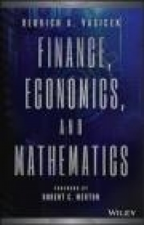 Finance, Economics and Mathematics