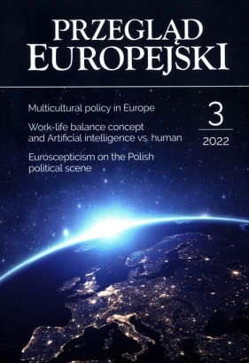 Przegląd Europejski 3/2022