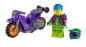 LEGO City: Wheelie na motocyklu kaskaderskim (LG60296)