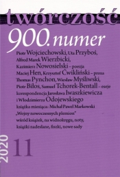 Twórczość 11/2020 - Opracowanie zbiorowe