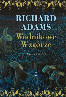 Wodnikowe Wzgórze - Adams Richard
