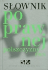 Słownik poprawnej polszczyzny PWN + CD