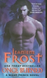 Once Burned Frost Jeaniene