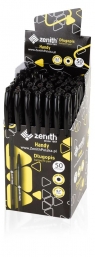 Długopis Handy 0,7mm czarny (50szt) Zenith