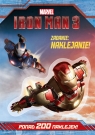 Iron Man 3 Zadanie naklejanie!