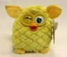 Furby pluszak z zawieszką żółty