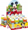 Bańki mydlane Mickey 120ml (16szt)