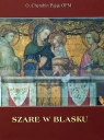 Szare w blasku - wiersz franciszkańskie o. Cherubin Pająk OFM