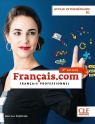 Francais.com intermediaire 3ed podręcznik + online Jean-Luc Penfornis