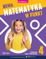 Matematyka SP 4 Nowa matematyka w punkt podręcznik Opracowanie zbiorowe