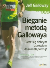 Bieganie metodą Gallowaya - Jeff Galloway