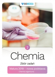 Chemia zbiór zadań Matura 2019 T.2 - Małgorzata Męcik, Maria Wróblewska, Konrad Matras