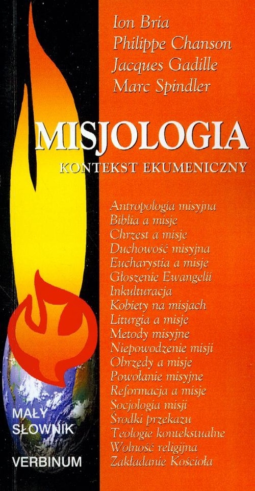 Misjologia mały słownik
