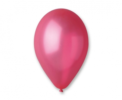 Balon gumowy Godan czerwone / 50 szt. Czerwony 33 cm (GM120/32)