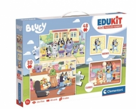 Edukit 4w1 Bluey (18320)