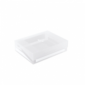 Gamegenic: Token Holder - Clear Pudełko na karty