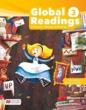 Global Readings A Primary Literacy Anthology SB 3 - praca zbiorowa