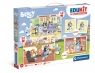 Edukit 4w1 Bluey (18320) Wiek: 3+