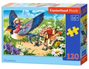Puzzle 120: Thumbelina