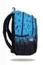 Coolpack, Plecak szkolny Jerry - Game Over Gradient Blue (F029008)
