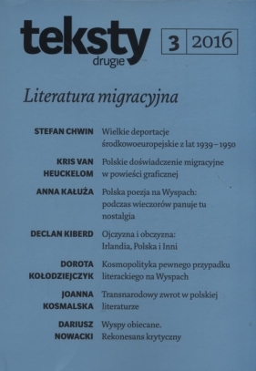 Teksty drugie 3/2016
