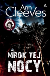 Vera. Mrok tej nocy. Tom 9 - Ann Cleeves