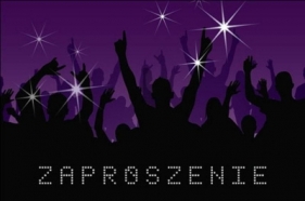 Zaproszenie ZZ-007 Młodzieżowe 18 (5 szt.)