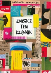 Zniszcz ten dziennik: Nowy - Keri Smith