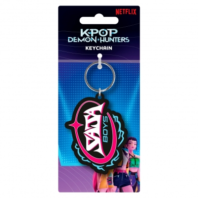 Brelok PVC K-POP Demon Hunters RK2510645
