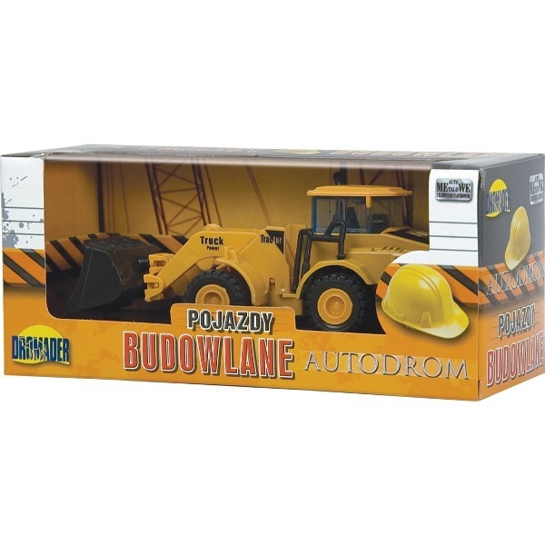 Maszyny Budowlane metalowe
