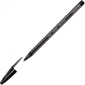 Długopis Cristal Exact czarny, 1 szt BiC
